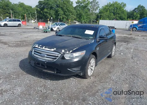 2016 Ford Taurus Sel из США, поврежденный, VIN 1FAHP2E89GG157557
